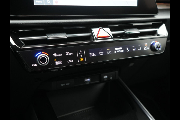 Kia Niro 1.6 GDi DynamicLine Plug In Hybrid 142pk Dealer O.H PHEV | Adaptive Cruise | Camera | Sportstoelen & Stuur Verwarmd | Keyless | Blis | Apple Carplay | Navigatie | Virtual | DAB | 16"L.M |