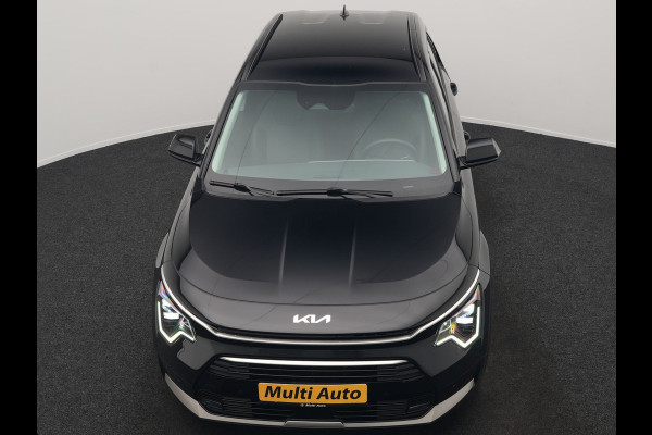 Kia Niro 1.6 GDi DynamicLine Plug In Hybrid 142pk Dealer O.H PHEV | Adaptive Cruise | Camera | Sportstoelen & Stuur Verwarmd | Keyless | Blis | Apple Carplay | Navigatie | Virtual | DAB | 16"L.M |