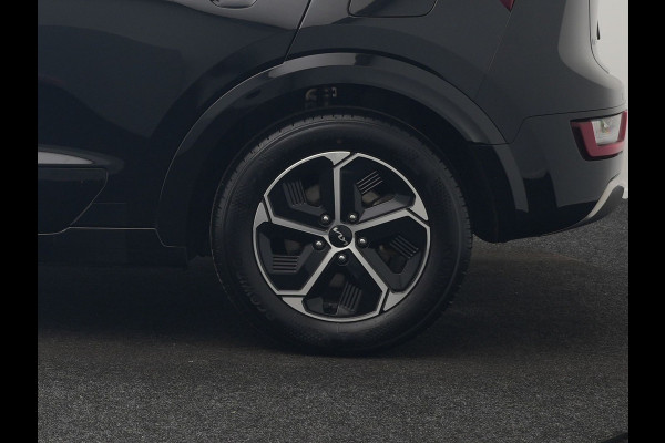 Kia Niro 1.6 GDi DynamicLine Plug In Hybrid 142pk Dealer O.H PHEV | Adaptive Cruise | Camera | Sportstoelen & Stuur Verwarmd | Keyless | Blis | Apple Carplay | Navigatie | Virtual | DAB | 16"L.M |