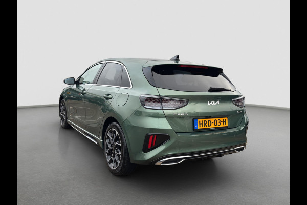 Kia Ceed 1.5 T-GDi GT-Line Automaat