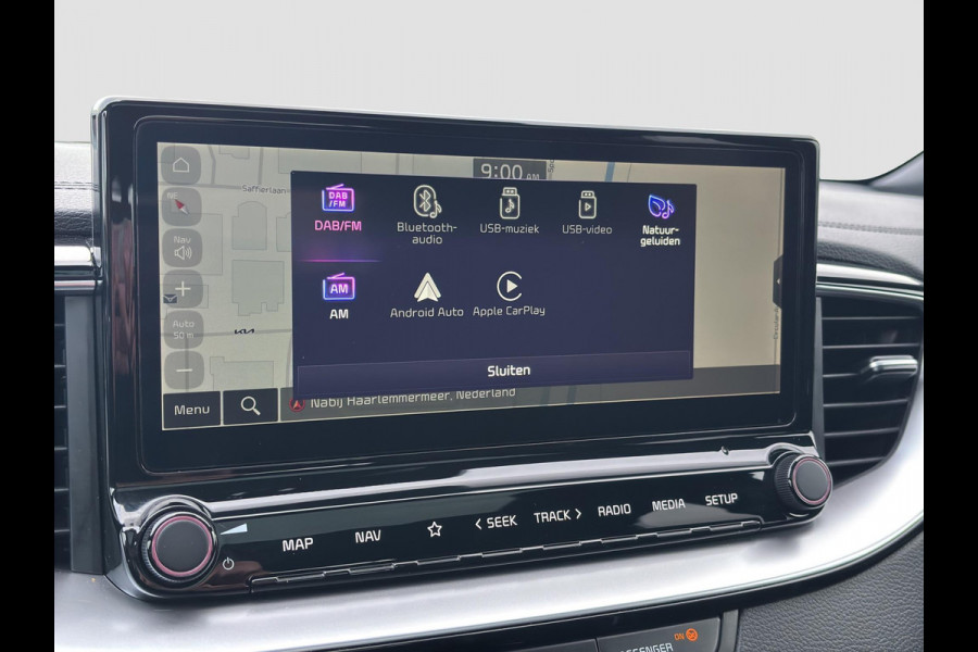 Kia Ceed 1.5 T-GDi GT-Line Automaat