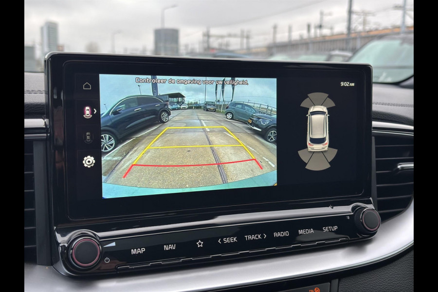 Kia Ceed 1.5 T-GDi GT-Line Automaat