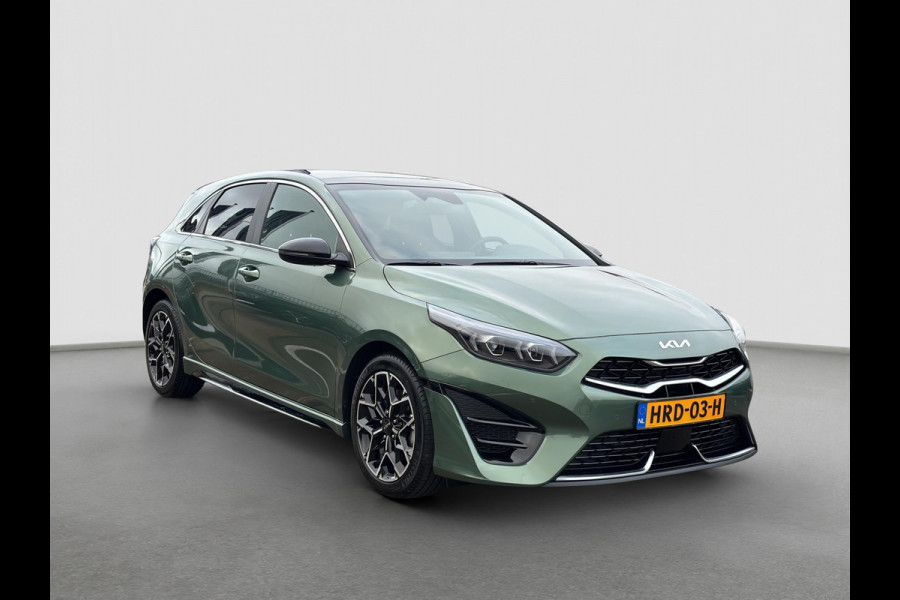 Kia Ceed 1.5 T-GDi GT-Line Automaat