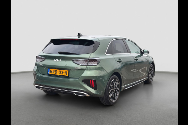 Kia Ceed 1.5 T-GDi GT-Line Automaat