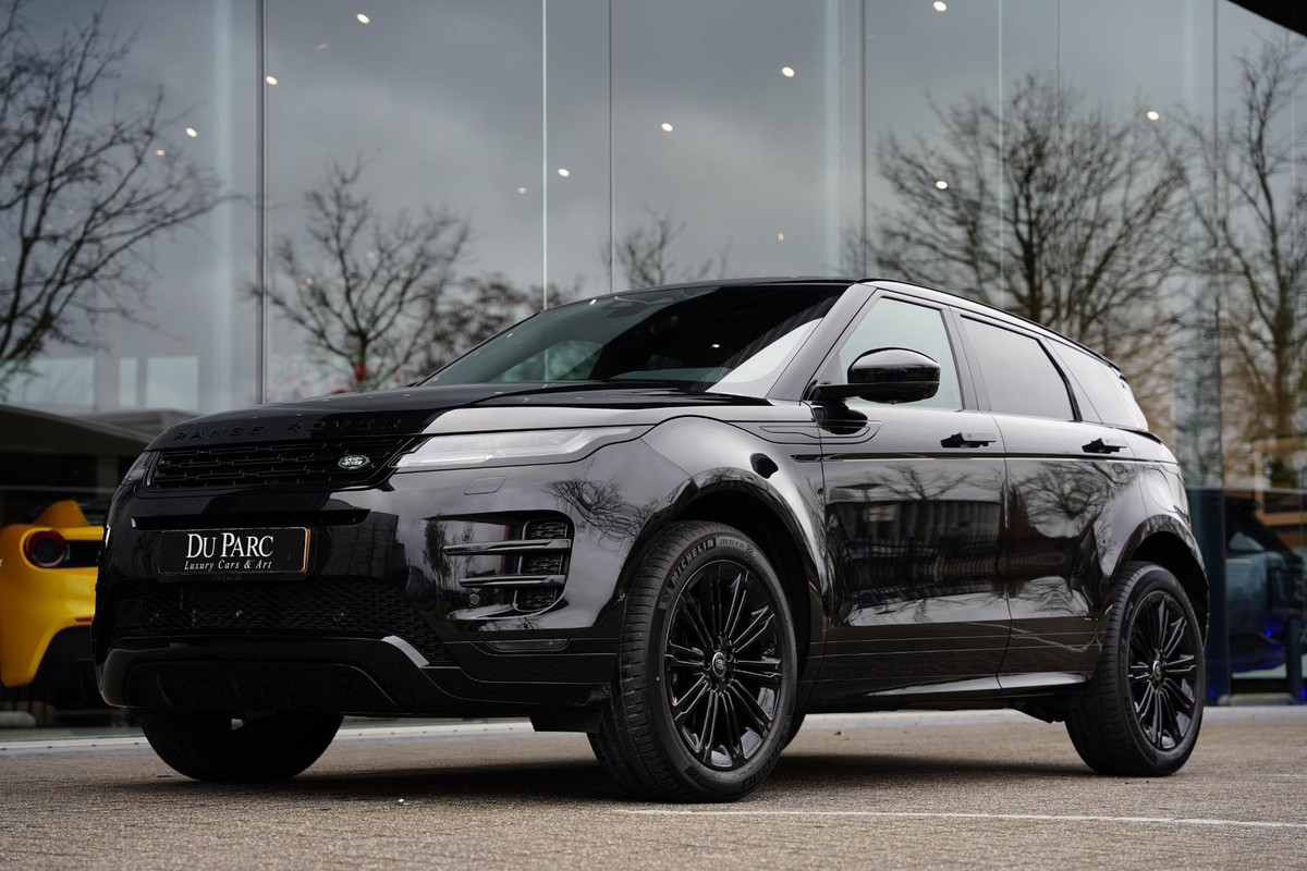 Land Rover Range Rover Evoque P270 E AWD Dynamic SE Meridian /  Panoramadak