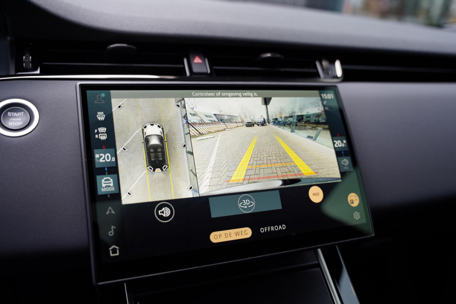 Land Rover Range Rover Evoque P270 E AWD Dynamic SE Meridian /  Panoramadak