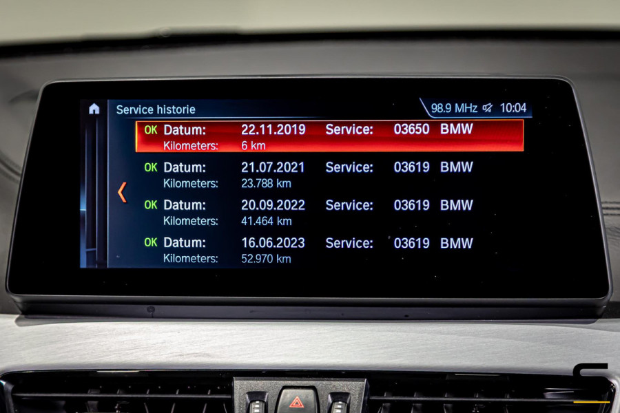 BMW X1 SDrive18i Executive Edition|NAP|HUD|Trekhaak|Cam|1eig