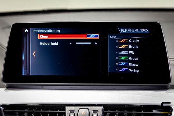 BMW X1 SDrive18i Executive Edition|NAP|HUD|Trekhaak|Cam|1eig