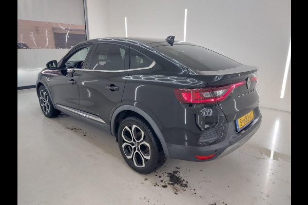Renault Arkana 1.6 E-Tech Hybrid 145pk Techno Airco ECC Navi Carplay Full LED PDC VA + Camera Cruise Control Half Leder