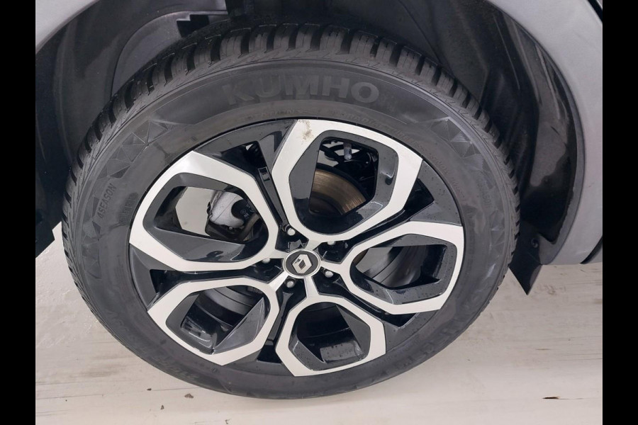 Renault Arkana 1.6 E-Tech Hybrid 145pk Techno Airco ECC Navi Carplay Full LED PDC VA + Camera Cruise Control Half Leder