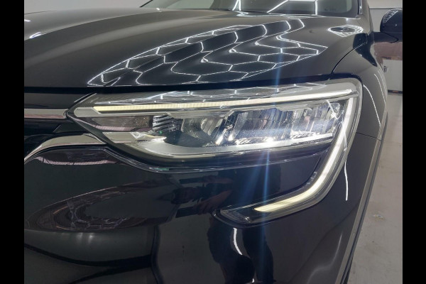 Renault Arkana 1.6 E-Tech Hybrid 145pk Techno Airco ECC Navi Carplay Full LED PDC VA + Camera Cruise Control Half Leder