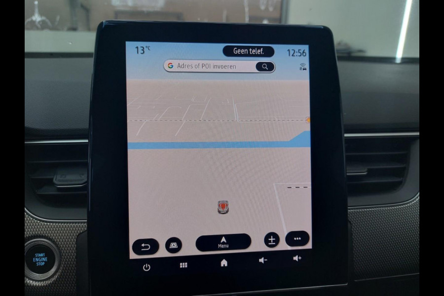 Renault Arkana 1.6 E-Tech Hybrid 145pk Techno Airco ECC Navi Carplay Full LED PDC VA + Camera Cruise Control Half Leder