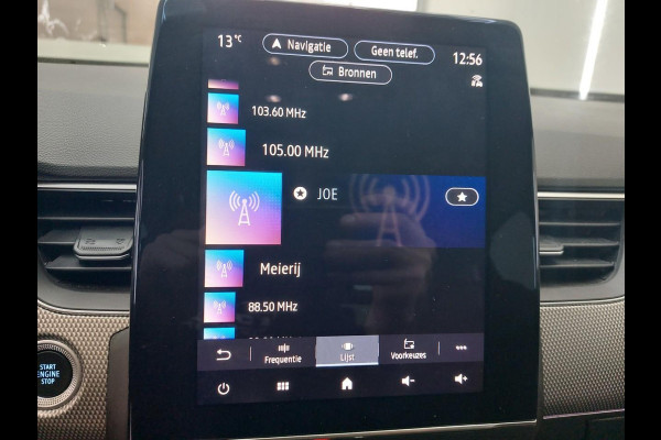 Renault Arkana 1.6 E-Tech Hybrid 145pk Techno Airco ECC Navi Carplay Full LED PDC VA + Camera Cruise Control Half Leder