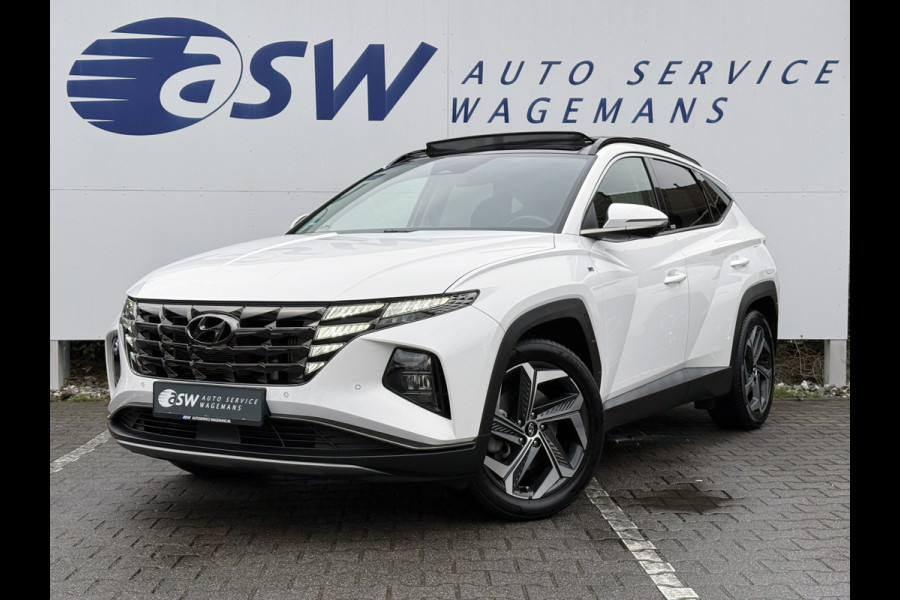 Hyundai Tucson 1.6 T-GDI MHEV Premium Sky | Pano | Leder | 360* Camera | LED | 19 inch