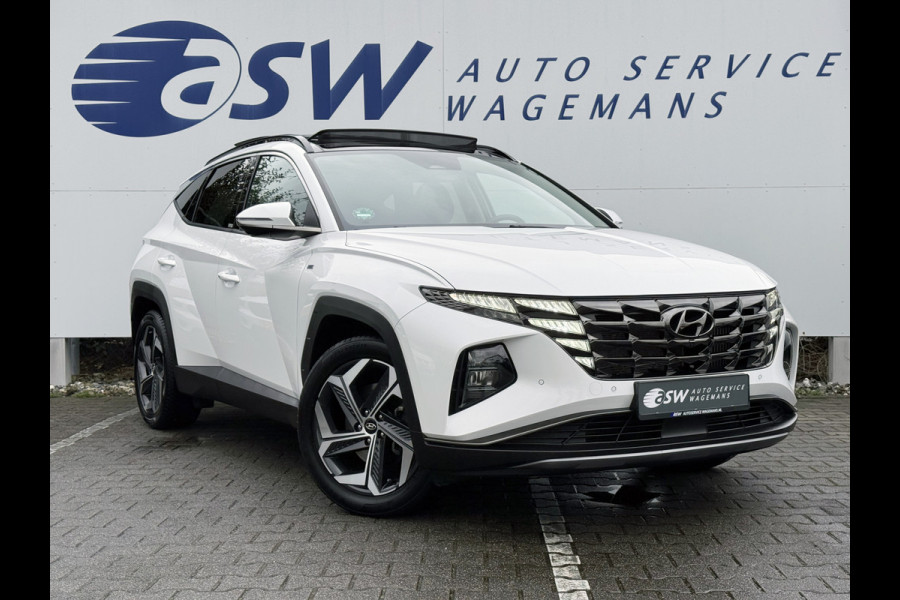 Hyundai Tucson 1.6 T-GDI MHEV Premium Sky | Pano | Leder | 360* Camera | LED | 19 inch