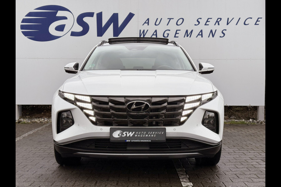 Hyundai Tucson 1.6 T-GDI MHEV Premium Sky | Pano | Leder | 360* Camera | LED | 19 inch
