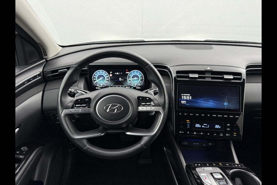 Hyundai Tucson 1.6 T-GDI MHEV Premium Sky | Pano | Leder | 360* Camera | LED | 19 inch
