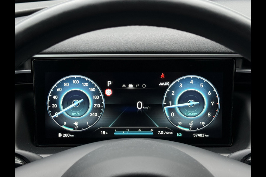 Hyundai Tucson 1.6 T-GDI MHEV Premium Sky | Pano | Leder | 360* Camera | LED | 19 inch