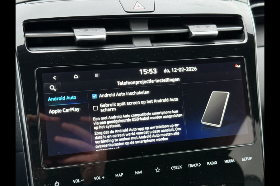 Hyundai Tucson 1.6 T-GDI MHEV Premium Sky | Pano | Leder | 360* Camera | LED | 19 inch