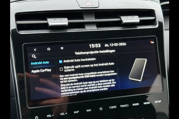 Hyundai Tucson 1.6 T-GDI MHEV Premium Sky | Pano | Leder | 360* Camera | LED | 19 inch