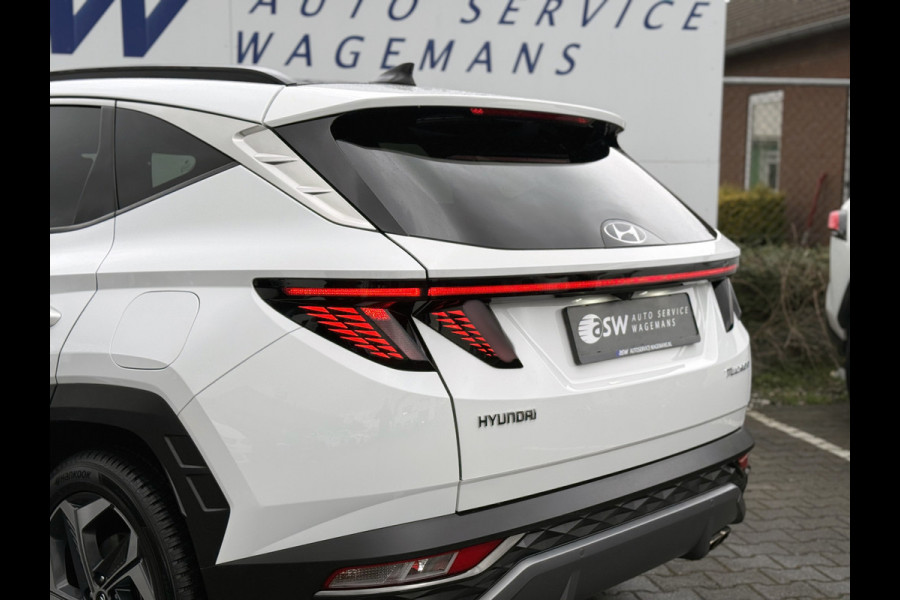 Hyundai Tucson 1.6 T-GDI MHEV Premium Sky | Pano | Leder | 360* Camera | LED | 19 inch
