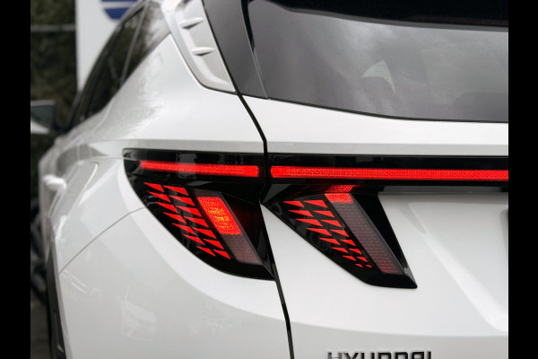 Hyundai Tucson 1.6 T-GDI MHEV Premium Sky | Pano | Leder | 360* Camera | LED | 19 inch