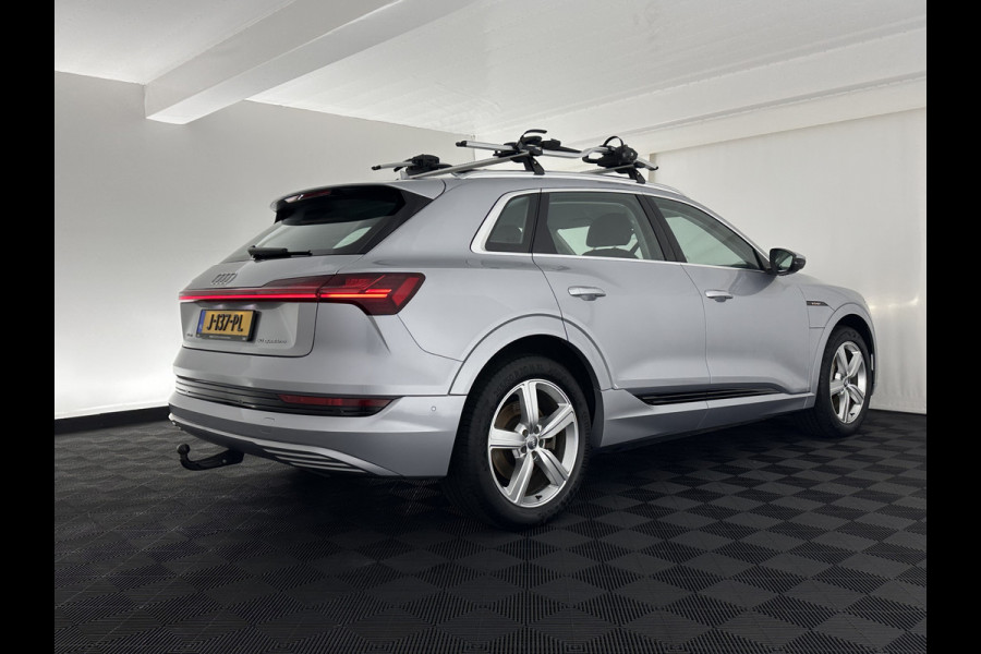 Audi e-tron 50 quattro Business edition 71 kWh [ 3-Fase ] {SOH-99%} (INCL.BTW) Aut. *HEATPUMP | FULL-LED | DIGI-COCKPIT | NAVI-FULLMAP | MEMORY-PACK |  COMFORTSEATS | KEYLESS | AUDI-SOUND | SHIFT-PADDLES | DAB+ | ECC | PDC | CRUISE | 20''ALU*