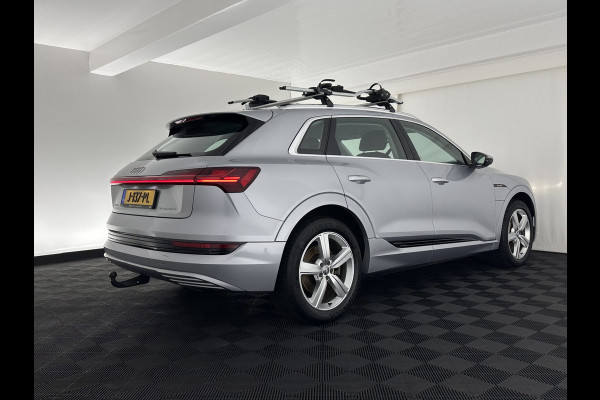 Audi e-tron 50 quattro Business edition 71 kWh [ 3-Fase ] {SOH-99%} (INCL.BTW) Aut. *HEATPUMP | FULL-LED | DIGI-COCKPIT | NAVI-FULLMAP | MEMORY-PACK |  COMFORTSEATS | KEYLESS | AUDI-SOUND | SHIFT-PADDLES | DAB+ | ECC | PDC | CRUISE | 20''ALU*