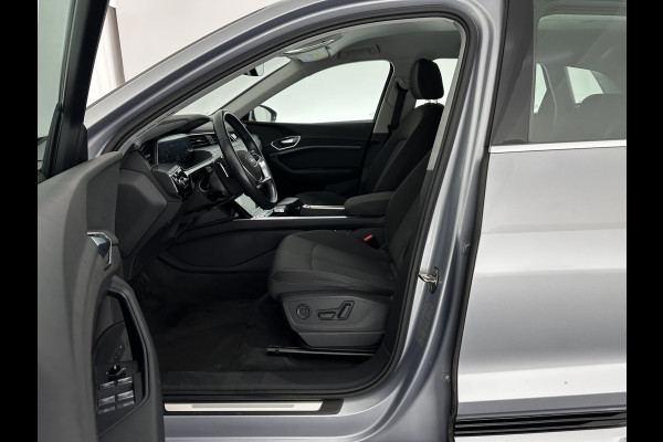 Audi e-tron 50 quattro Business edition 71 kWh [ 3-Fase ] {SOH-99%} (INCL.BTW) Aut. *HEATPUMP | FULL-LED | DIGI-COCKPIT | NAVI-FULLMAP | MEMORY-PACK |  COMFORTSEATS | KEYLESS | AUDI-SOUND | SHIFT-PADDLES | DAB+ | ECC | PDC | CRUISE | 20''ALU*