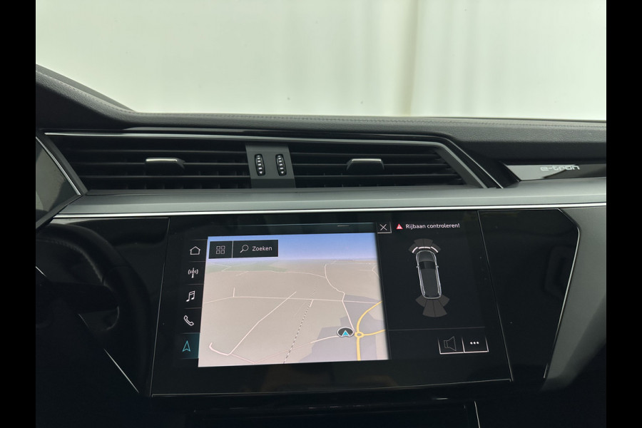 Audi e-tron 50 quattro Business edition 71 kWh [ 3-Fase ] {SOH-99%} (INCL.BTW) Aut. *HEATPUMP | FULL-LED | DIGI-COCKPIT | NAVI-FULLMAP | MEMORY-PACK |  COMFORTSEATS | KEYLESS | AUDI-SOUND | SHIFT-PADDLES | DAB+ | ECC | PDC | CRUISE | 20''ALU*