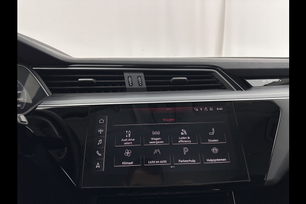 Audi e-tron 50 quattro Business edition 71 kWh [ 3-Fase ] {SOH-99%} (INCL.BTW) Aut. *HEATPUMP | FULL-LED | DIGI-COCKPIT | NAVI-FULLMAP | MEMORY-PACK |  COMFORTSEATS | KEYLESS | AUDI-SOUND | SHIFT-PADDLES | DAB+ | ECC | PDC | CRUISE | 20''ALU*