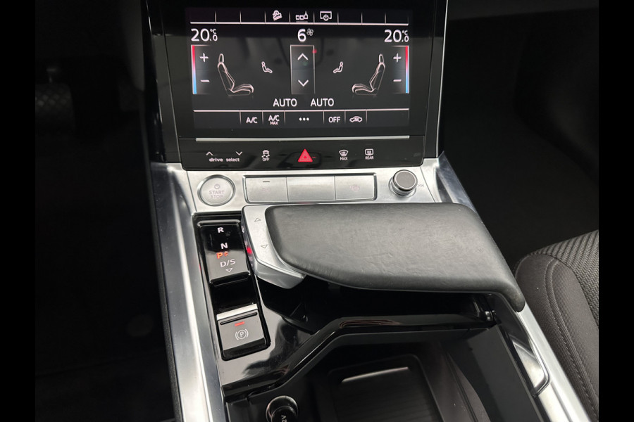 Audi e-tron 50 quattro Business edition 71 kWh [ 3-Fase ] {SOH-99%} (INCL.BTW) Aut. *HEATPUMP | FULL-LED | DIGI-COCKPIT | NAVI-FULLMAP | MEMORY-PACK |  COMFORTSEATS | KEYLESS | AUDI-SOUND | SHIFT-PADDLES | DAB+ | ECC | PDC | CRUISE | 20''ALU*