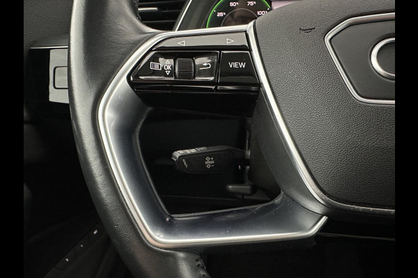 Audi e-tron 50 quattro Business edition 71 kWh [ 3-Fase ] {SOH-99%} (INCL.BTW) Aut. *HEATPUMP | FULL-LED | DIGI-COCKPIT | NAVI-FULLMAP | MEMORY-PACK |  COMFORTSEATS | KEYLESS | AUDI-SOUND | SHIFT-PADDLES | DAB+ | ECC | PDC | CRUISE | 20''ALU*