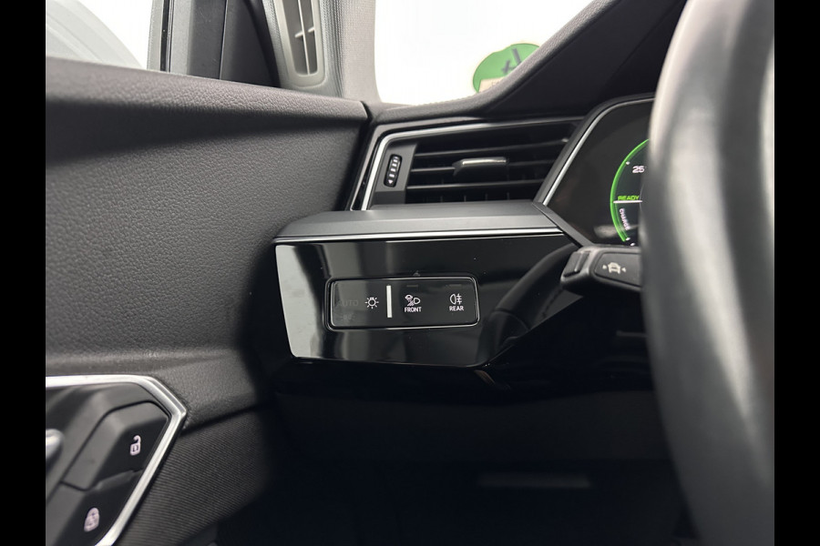 Audi e-tron 50 quattro Business edition 71 kWh [ 3-Fase ] {SOH-99%} (INCL.BTW) Aut. *HEATPUMP | FULL-LED | DIGI-COCKPIT | NAVI-FULLMAP | MEMORY-PACK |  COMFORTSEATS | KEYLESS | AUDI-SOUND | SHIFT-PADDLES | DAB+ | ECC | PDC | CRUISE | 20''ALU*