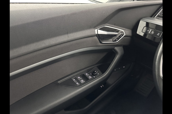 Audi e-tron 50 quattro Business edition 71 kWh [ 3-Fase ] {SOH-99%} (INCL.BTW) Aut. *HEATPUMP | FULL-LED | DIGI-COCKPIT | NAVI-FULLMAP | MEMORY-PACK |  COMFORTSEATS | KEYLESS | AUDI-SOUND | SHIFT-PADDLES | DAB+ | ECC | PDC | CRUISE | 20''ALU*