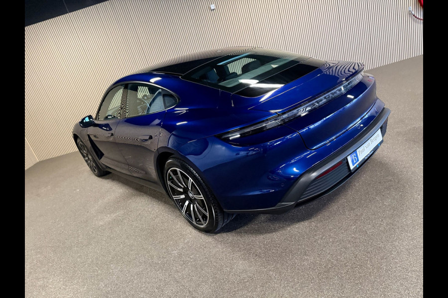Porsche Taycan Performance 93 kWh-PANORAMA-SPORT CHRONO-STOELEN 14 VOUDIG-SOUND-SURROUND-COMPL.