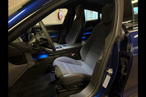 Porsche Taycan Performance 93 kWh-PANORAMA-SPORT CHRONO-STOELEN 14 VOUDIG-SOUND-SURROUND-COMPL.