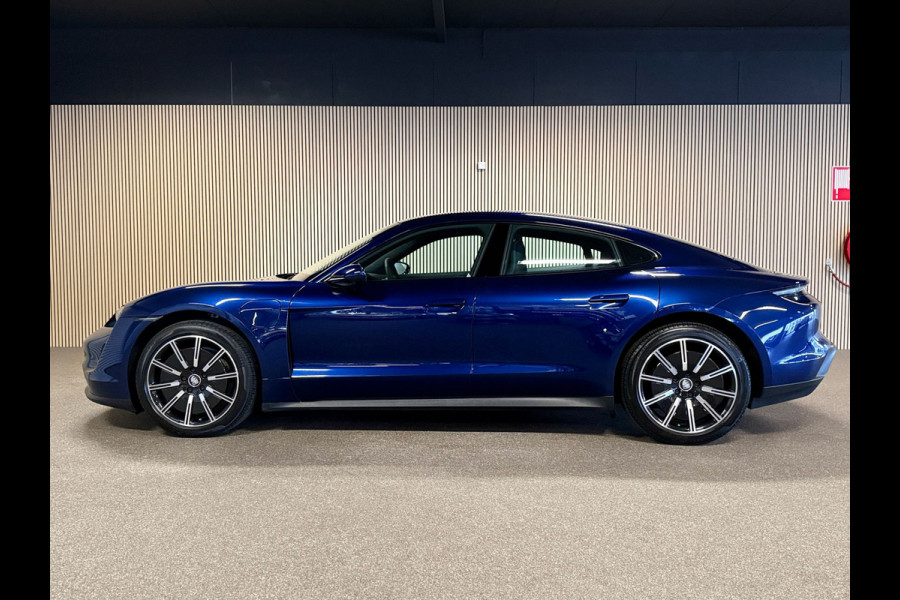 Porsche Taycan Performance 93 kWh-PANORAMA-SPORT CHRONO-STOELEN 14 VOUDIG-SOUND-SURROUND-COMPL.