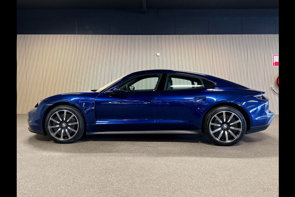 Porsche Taycan Performance 93 kWh-PANORAMA-SPORT CHRONO-STOELEN 14 VOUDIG-SOUND-SURROUND-COMPL.