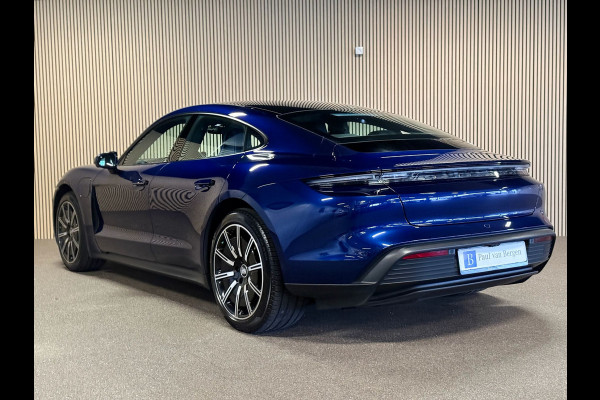 Porsche Taycan Performance 93 kWh-PANORAMA-SPORT CHRONO-STOELEN 14 VOUDIG-SOUND-SURROUND-COMPL.