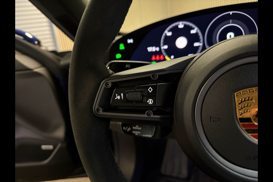 Porsche Taycan Performance 93 kWh-PANORAMA-SPORT CHRONO-STOELEN 14 VOUDIG-SOUND-SURROUND-COMPL.