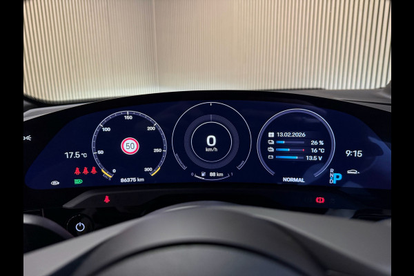 Porsche Taycan Performance 93 kWh-PANORAMA-SPORT CHRONO-STOELEN 14 VOUDIG-SOUND-SURROUND-COMPL.