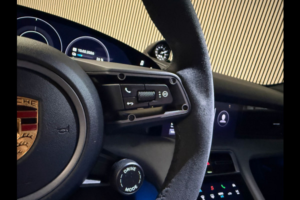 Porsche Taycan Performance 93 kWh-PANORAMA-SPORT CHRONO-STOELEN 14 VOUDIG-SOUND-SURROUND-COMPL.