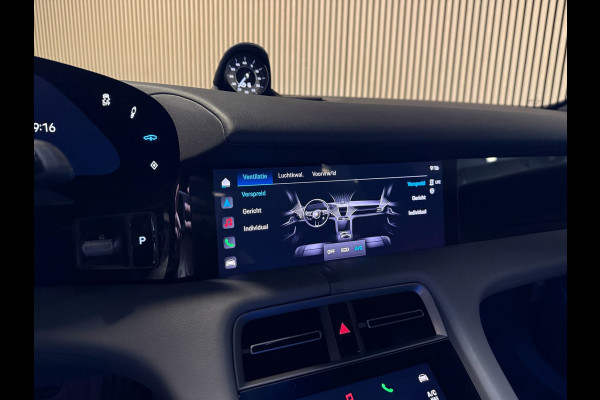 Porsche Taycan Performance 93 kWh-PANORAMA-SPORT CHRONO-STOELEN 14 VOUDIG-SOUND-SURROUND-COMPL.