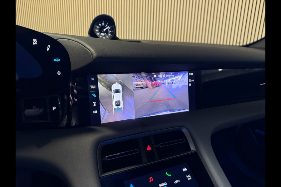 Porsche Taycan Performance 93 kWh-PANORAMA-SPORT CHRONO-STOELEN 14 VOUDIG-SOUND-SURROUND-COMPL.