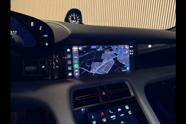 Porsche Taycan Performance 93 kWh-PANORAMA-SPORT CHRONO-STOELEN 14 VOUDIG-SOUND-SURROUND-COMPL.