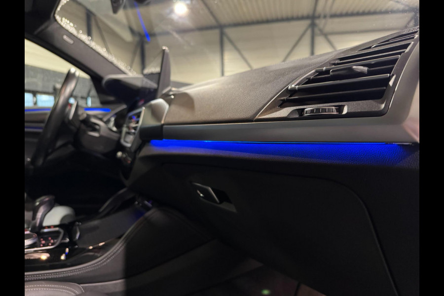 BMW X4 M Competition 510PK |PANO|H&K|360cam|VirtualCockpit|HUD|Stoelventilatie