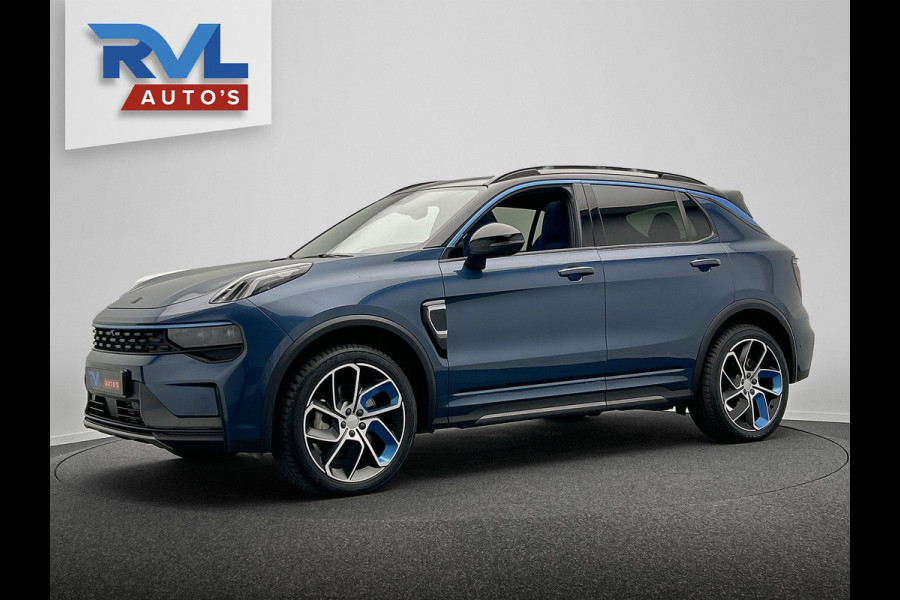 Lynk & Co 01 1.5 261PK Plug-in Hybrid* 360 Camera Pano/dak Apple/Carplay Adaptive/Cruise