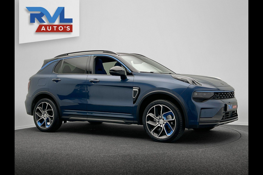 Lynk & Co 01 1.5 261PK Plug-in Hybrid* 360 Camera Pano/dak Apple/Carplay Adaptive/Cruise