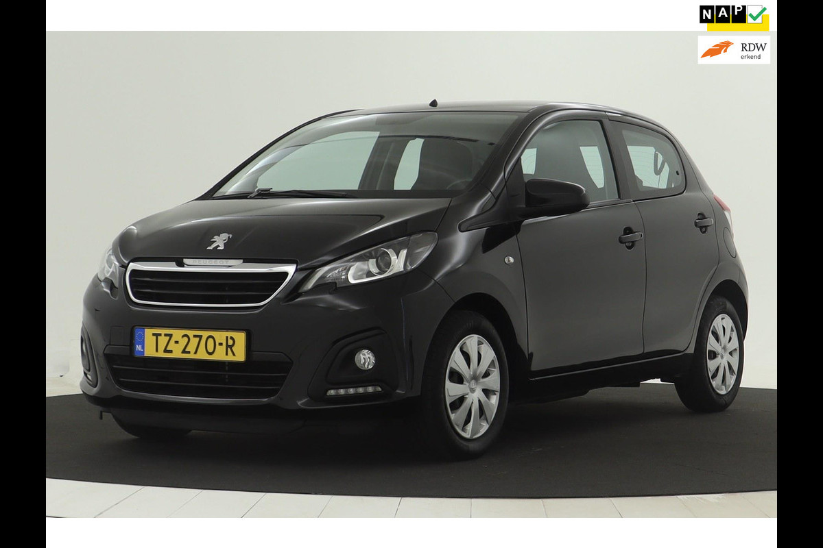 Peugeot 108 1.0 e-VTi Active Bluetooth | AIRCO | Dealer onderhouden